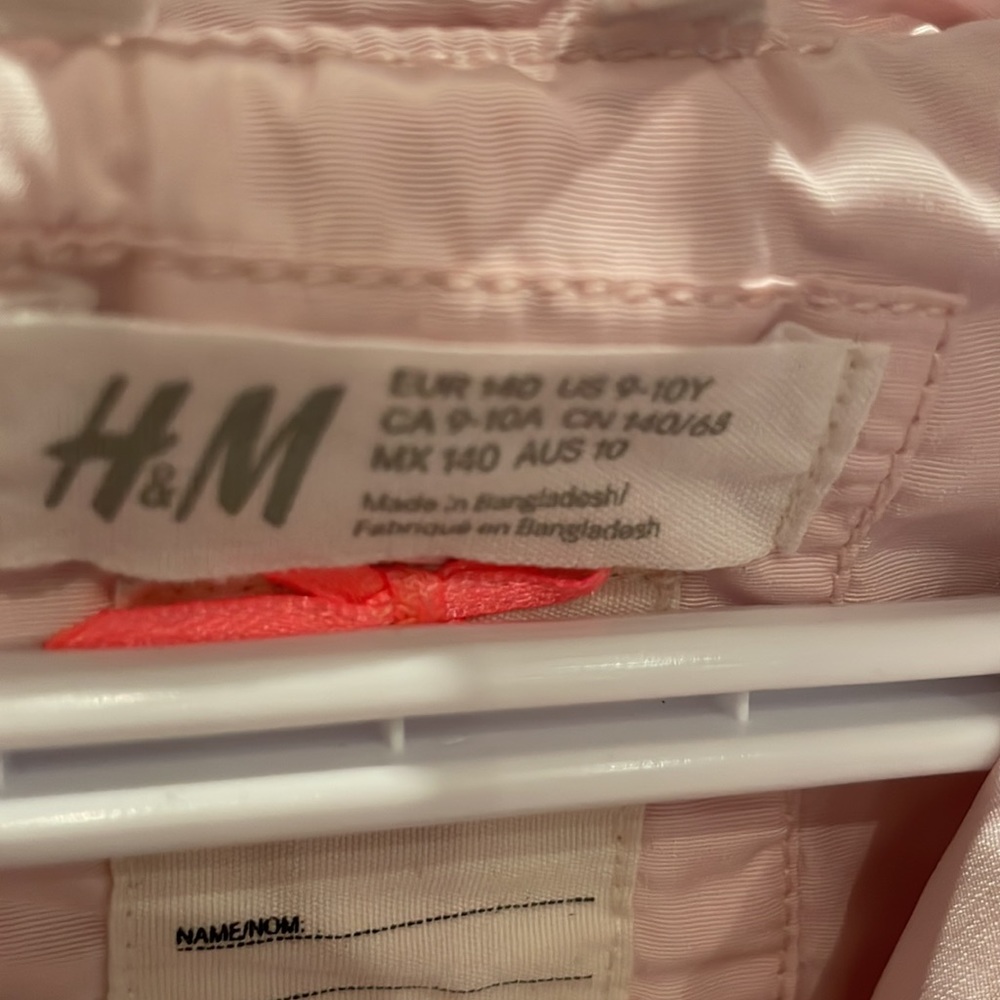 Pink Spring jacket - Picture 3 of 5